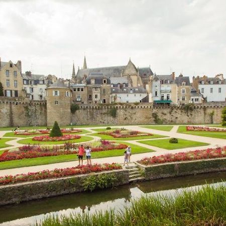 Gite Loufiosa Vannes Esterno foto