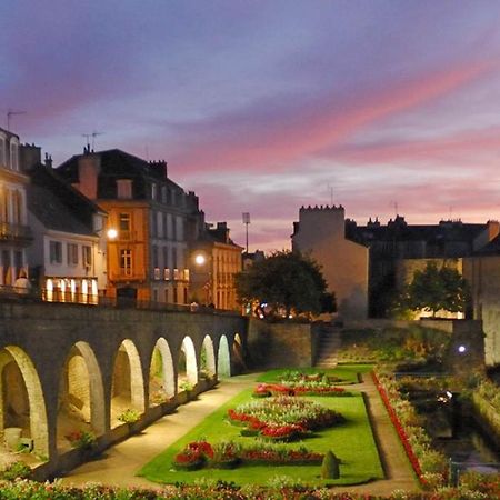 Gite Loufiosa Vannes Esterno foto
