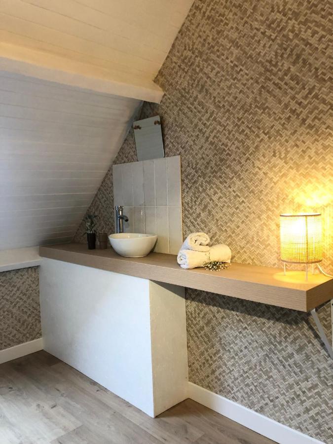 Gite Loufiosa Vannes Esterno foto