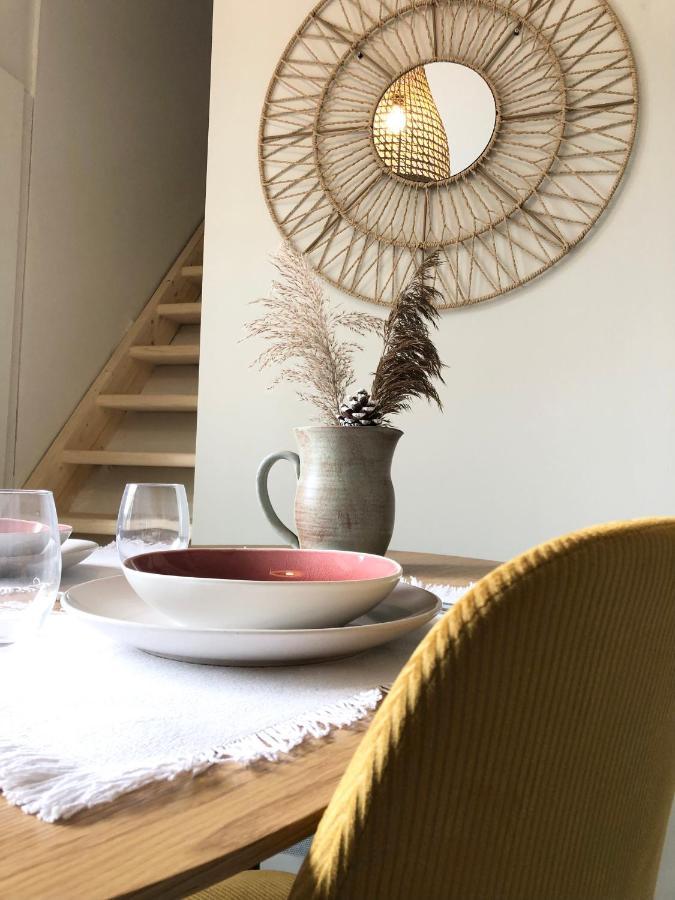 Gite Loufiosa Vannes Esterno foto