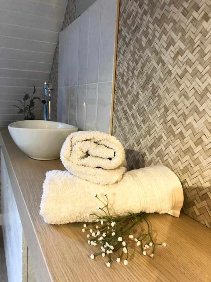 Gite Loufiosa Vannes Esterno foto