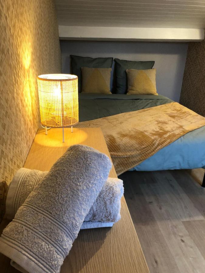 Gite Loufiosa Vannes Esterno foto