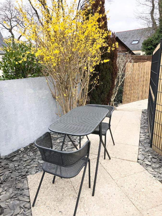 Gite Loufiosa Vannes Esterno foto
